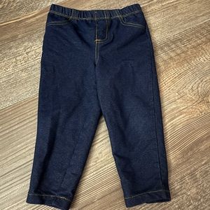 18 month carters jeggings